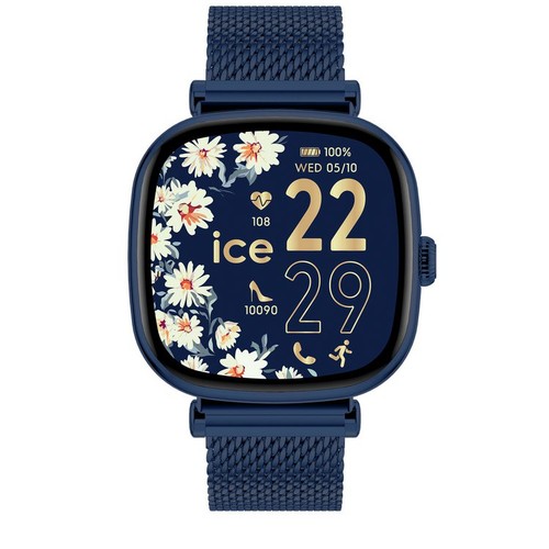 Uhr ice smart blue - -, 2.0