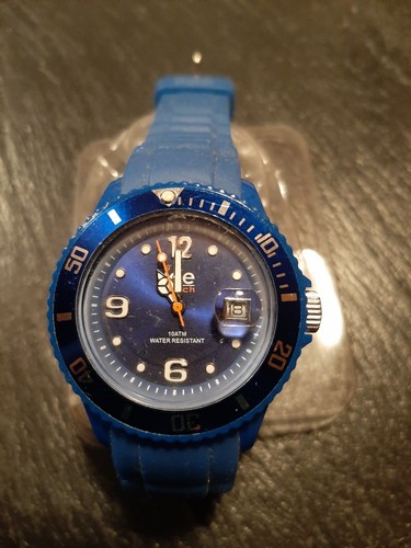 Ice watch damen blau - watch,