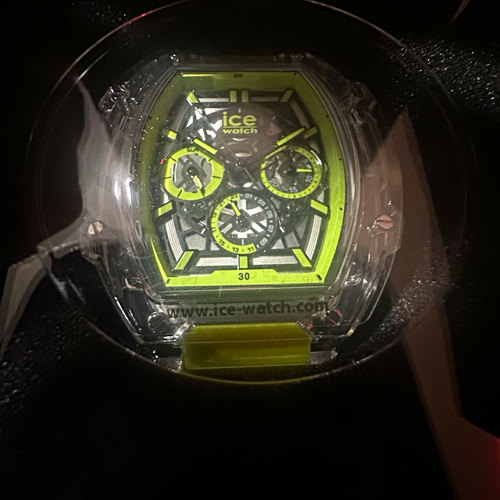 Ice watch - boliday, clear