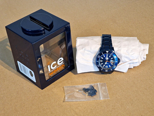 Ice watch uhr blau - uhr,