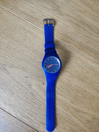 Ice watch blue orange - ice,