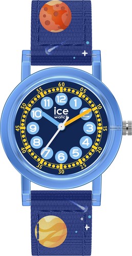 Ice watch - ice, learning