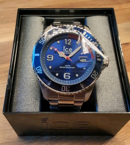 Ice watch - ice, steel