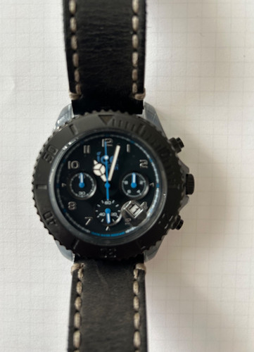 Ice watch cronograph einem - watch,