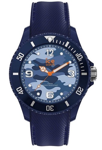 Ice watch 016293 bastogne - bastogne, blue