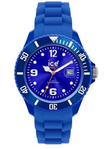 Ice watch forever - ice, blue