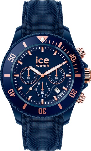 Ice watch chrono blue - ice,