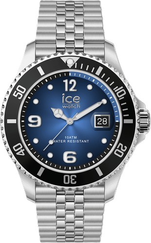 Ice watch steel ocean - watch,