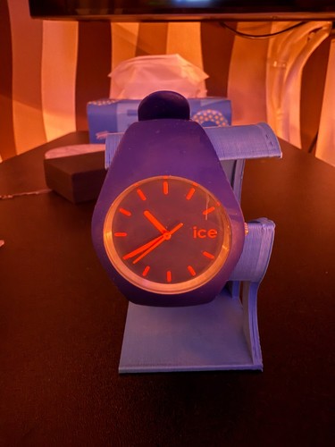 Ice watch blue orange - -, blue-orange