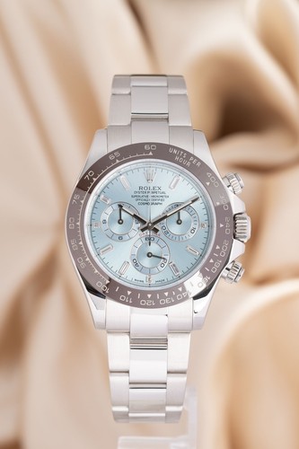 Rolex daytona platinum - rolex,